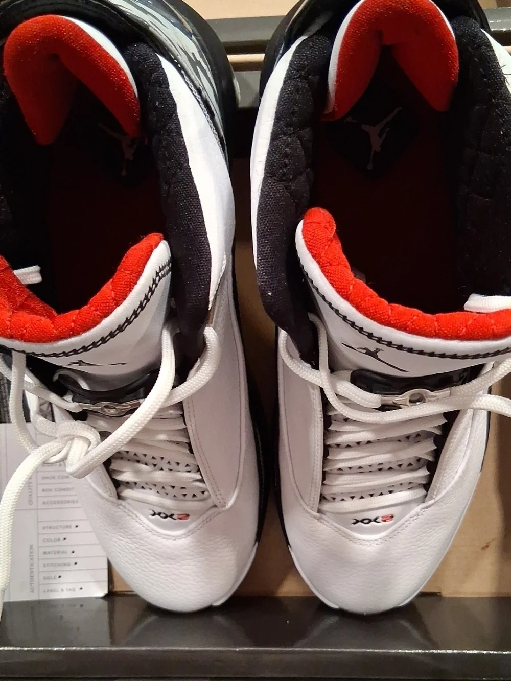 Jordan classic air